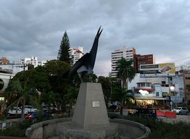 Monumento a María Mulata