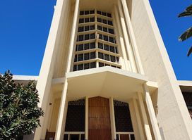 Church of Notre Dame of Lourdes