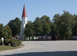 Memorial site for victims of 1941, Latvia