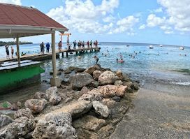 Playa Piskadó / Playa Grandi