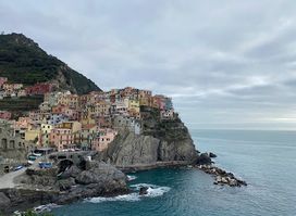 Cinque Terre Trekking