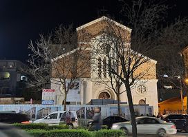 Kisha Katolike Zemra e Krishtit
