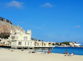 Spiaggia di Mondello