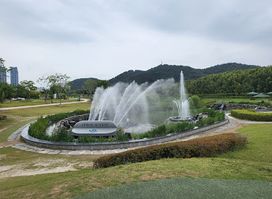 Taehwagang Grand Park Parking