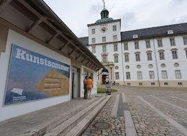 Gottorf Castle
