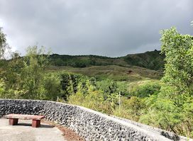 Mount Jumullong Manglo