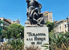 Monument als herois de 1811