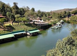 Tham Krasae Railway Bridge