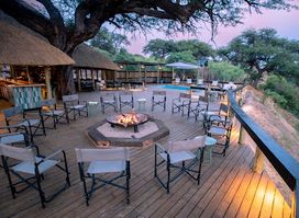 Hideaways Mogotlho Safari Lodge