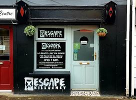 Escape Killarney - Kerry's 1st Live Escape Room Venue