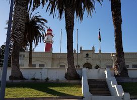 Swakopmund State House