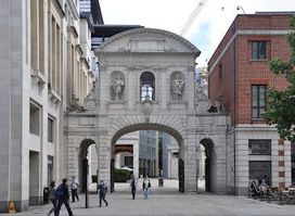 Temple Bar London