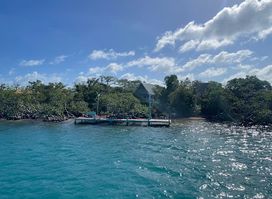 Hideaway Caye