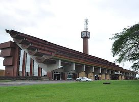 Gare de Bessengue