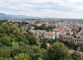 Cinta Muraria di Bergamo