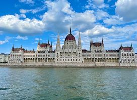 Budapest Parliament