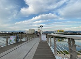 Ayang Railroad Bridge