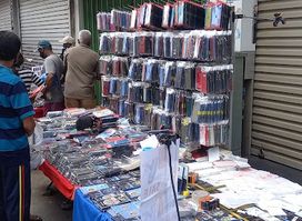 1st Cross Street Pettah