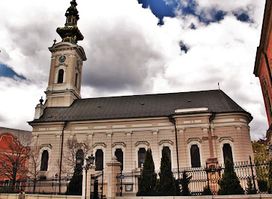 Saint George's Cathedral