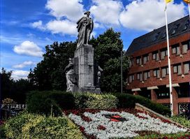 Monument aux Chasseurs à Pied