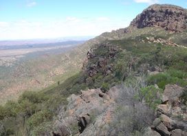 St Mary Peak