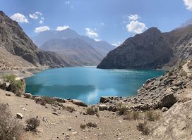 Trek Tajikistan