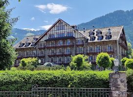 Grand Hotel Kitzbühel