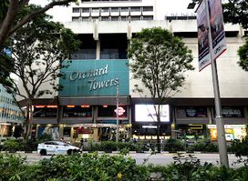 Orchard Towers