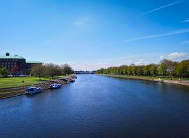 Old Trent Bridge