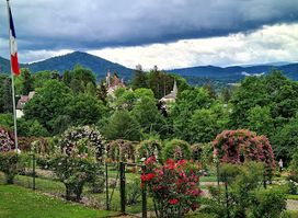 Rose Society Garden (New Rose Garden)
