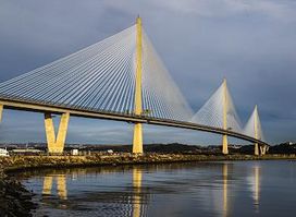 The Queensferry Crossing