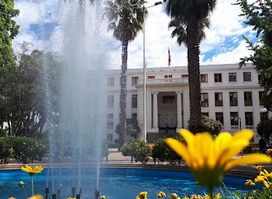 Plaza Ñuñoa