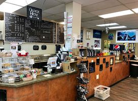 Caterpillar Cafe