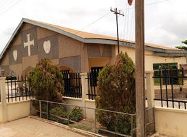 St Peter's Catholic Church, Fiapre