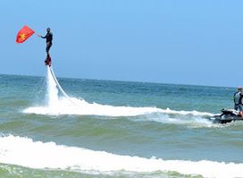 FLYBOARD MUINE - KITE BOARDING SCHOOL