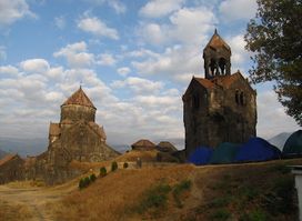 Saint Nshan Church