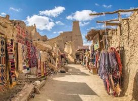 Siwa oasis