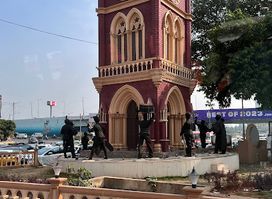 Spirit Of Mumbai