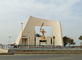 Monument du Millénaire