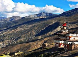 Upper Dolpa Trek