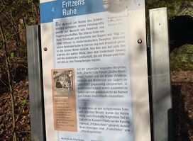Fritzens Ruhe (Gagernhöhle)