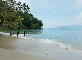 Taman Agroteknologi MARDI Langkawi