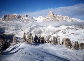 Tourismusbüro Corvara