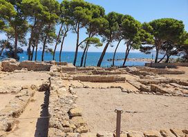 Empúries Roman City Ruins