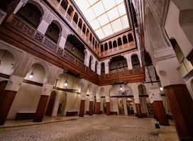 Nejjarine Museum of Wooden Arts & Crafts