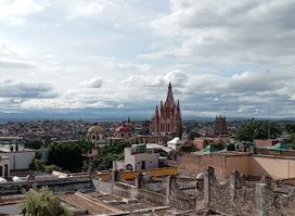 Plaza de Toros San Miguel de Allende