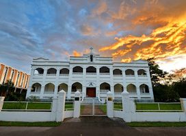 Saint Monica's Cathedral