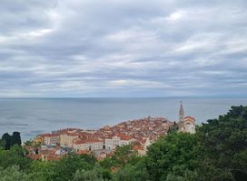 Slovenian historical coast, Piran