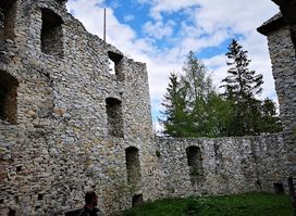 Burgruine Klingenstein