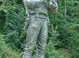 Patton Monument